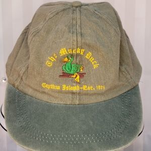 Mucky Duck captiva island hat